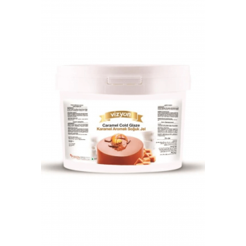VİZYON JÖLE EASY KARAMEL 7 KG