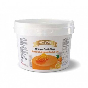 VİZYON JÖLE EASY PORTAKAL 7 KG