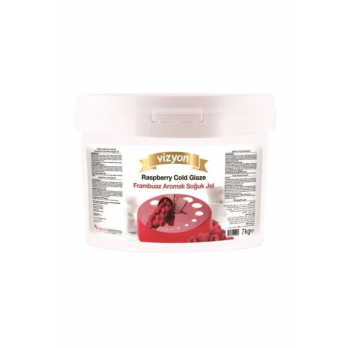 VİZYON JÖLE FRAMBUAZ 7 KG