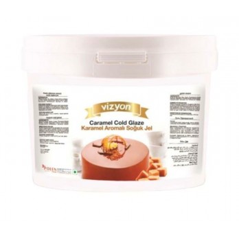 VİZYON JÖLE KARAMEL 7KG