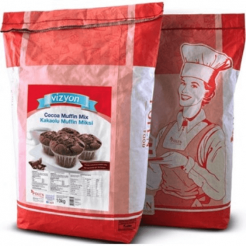 VİZYON KEK MİKSİ BROWNİ 10 KG