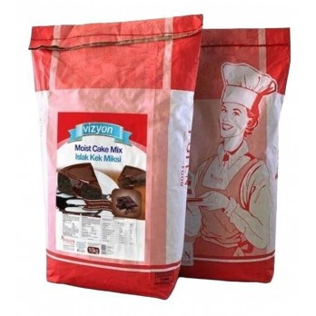 VİZYON KEK MİKSİ ISLAK 10KG