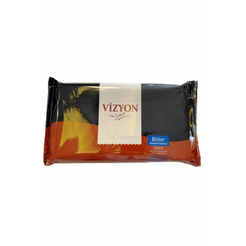 VİZYON KONFİSERİ PASTALIK NEW BİTTER 2,5KG