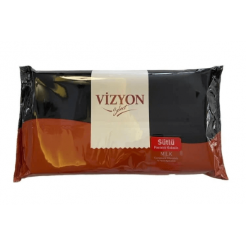 VİZYON KONFİSERİ PASTALIK NEW SÜTLÜ 2,5KG