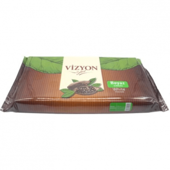 VİZYON KUVERTÜR BEYAZ 2,5KG