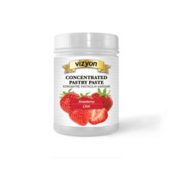 VİZYON MEYVE ÖZÜ ÇİLEK 1 KG
