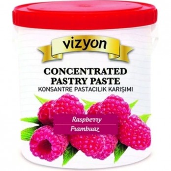 VİZYON MEYVE ÖZÜ FRAMBUAZ 1 KG