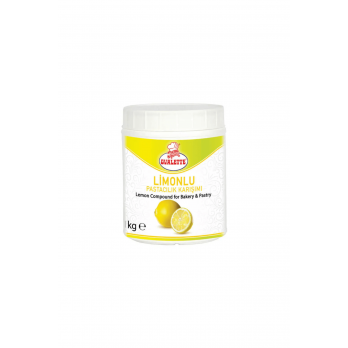VİZYON MEYVE ÖZÜ LİMON 1 KG