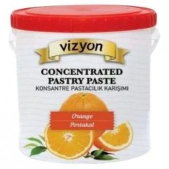 VİZYON MEYVE ÖZÜ PORTAKAL 1 KG