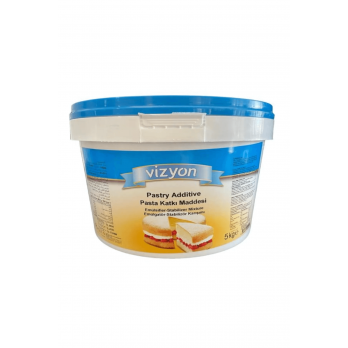 VİZYON PASTA KATKI MADDESİ 5 KG