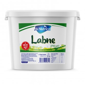 AL NUTRICA LABNE  2750 GR X 4 ADET