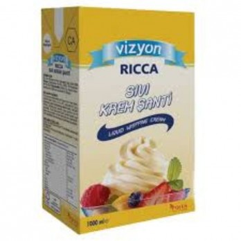 VİZYON SIVI ŞANTİ RİCCA 1KL-12KG