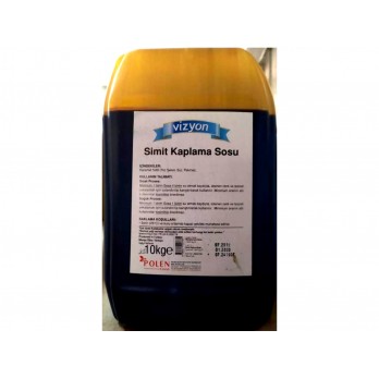 VİZYON SİMİT KAPLAMA SOSU 10 KG